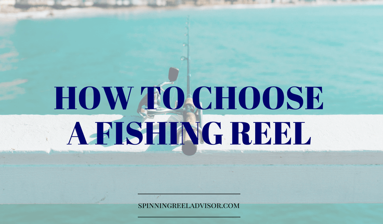 How to choose a fishing reel