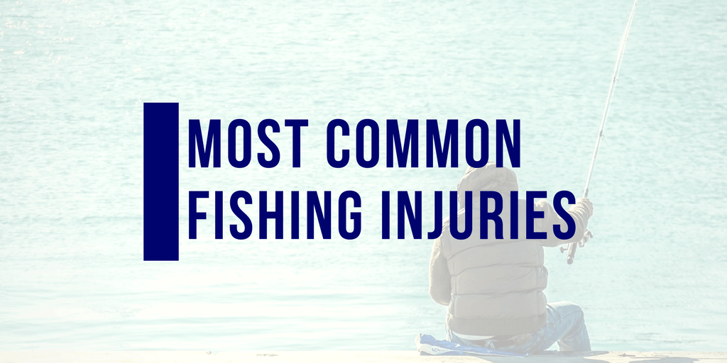 fishing injuries