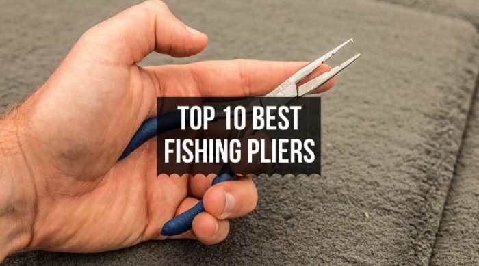 Best Fishing Pliers